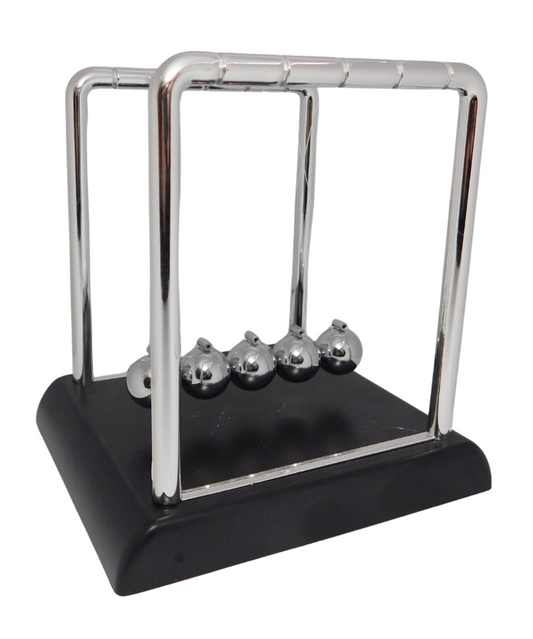 Small Newton's Cradle