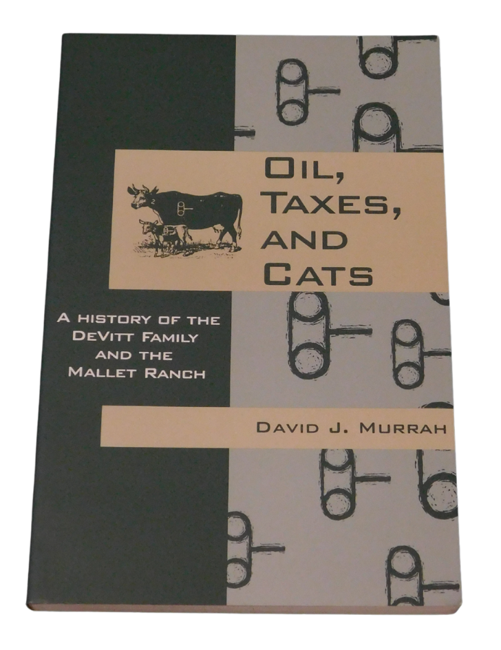 Oil, Taxes, and Cats