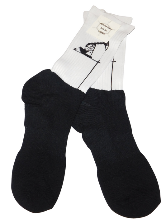 Oilfield Socks
