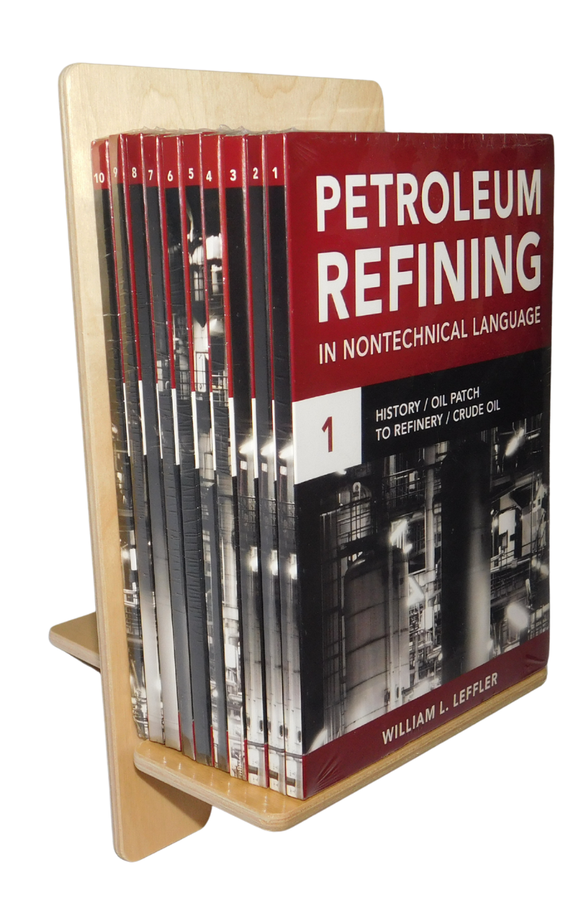 Petroleum Refining in Non-Tech Language DVD Set