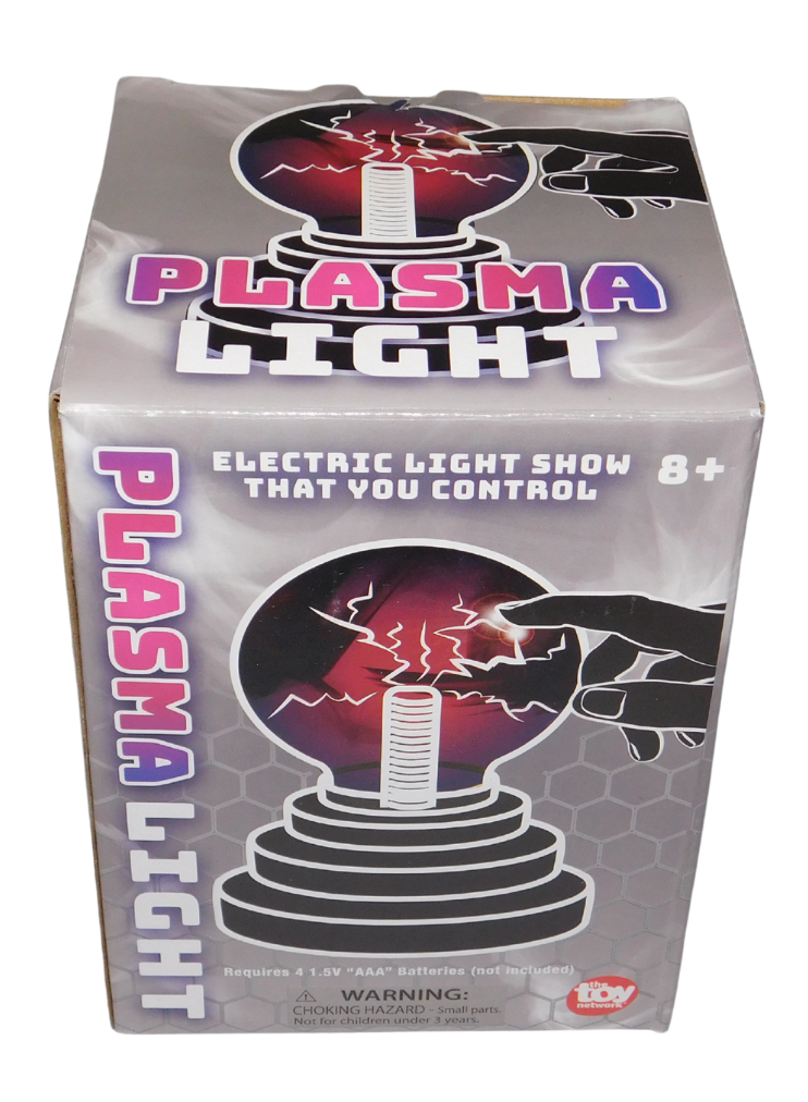 Mini Plasma Ball