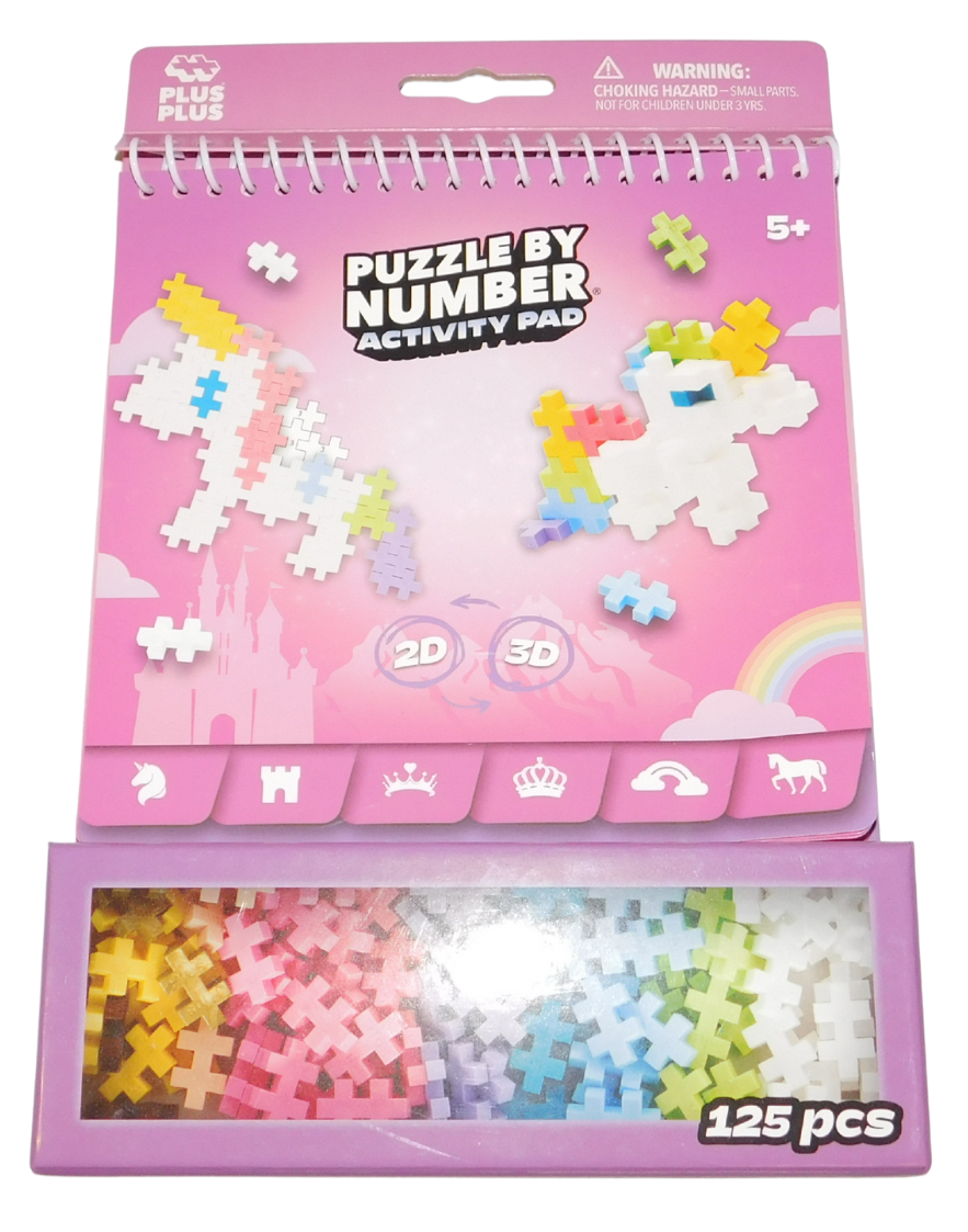 Plus Plus Activity Pad