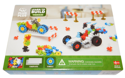 Plus Plus Build Set