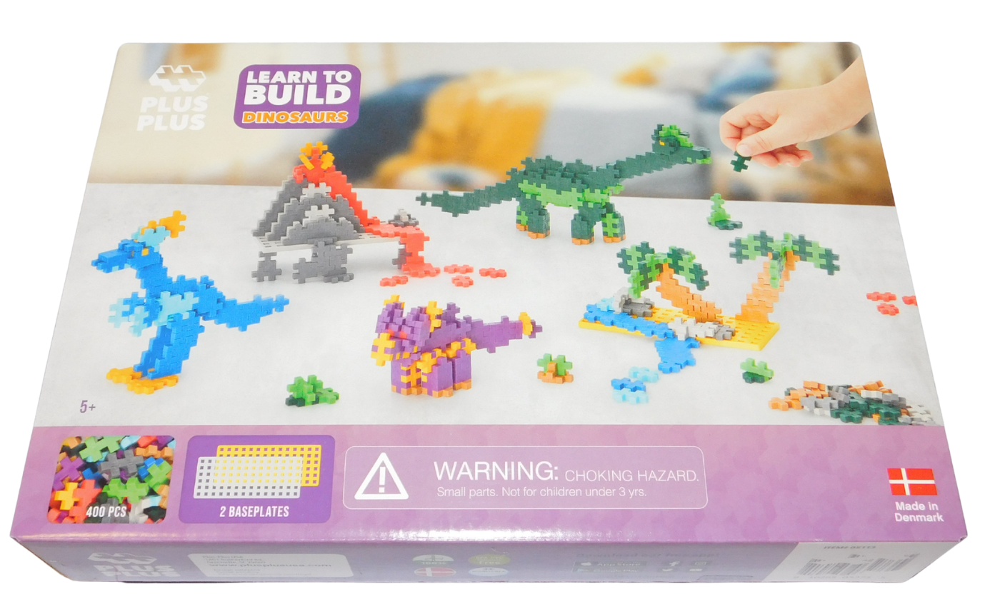 Plus Plus Build Set