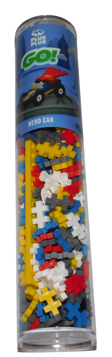 Large Plus Plus Tube