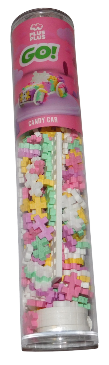 Large Plus Plus Tube