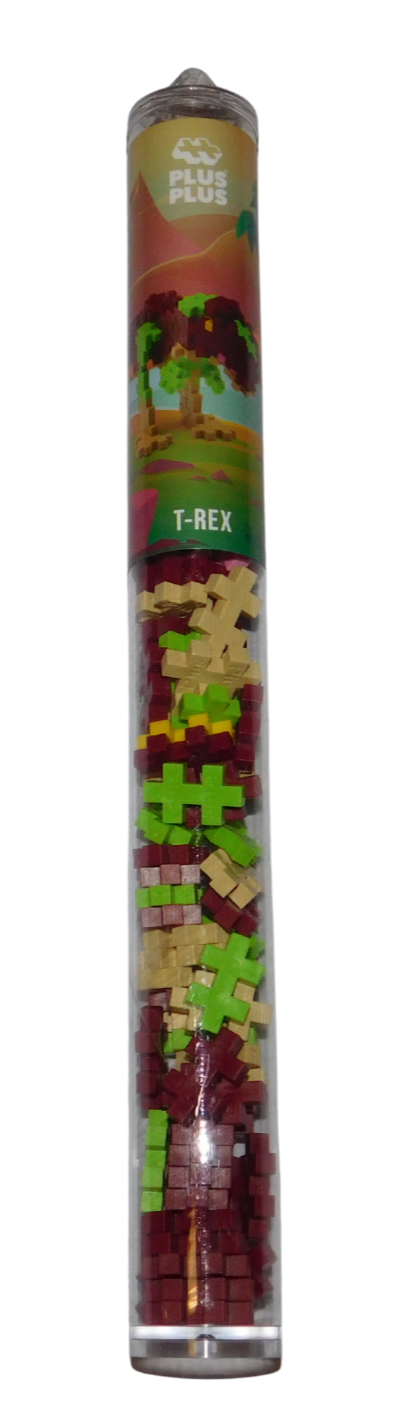 Small Plus Plus Tube