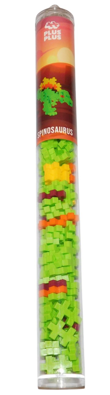 Small Plus Plus Tube