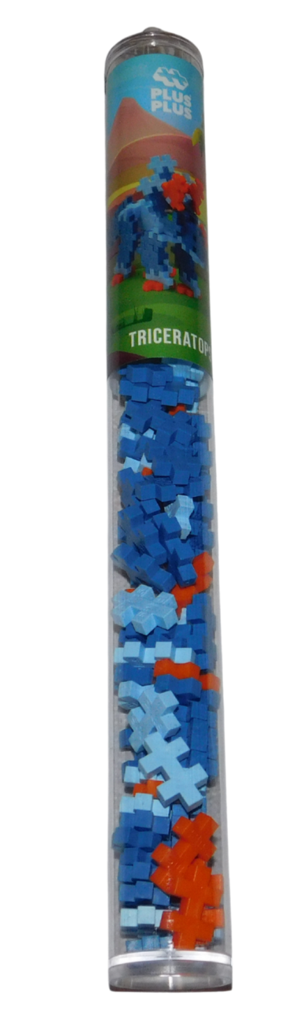 Small Plus Plus Tube