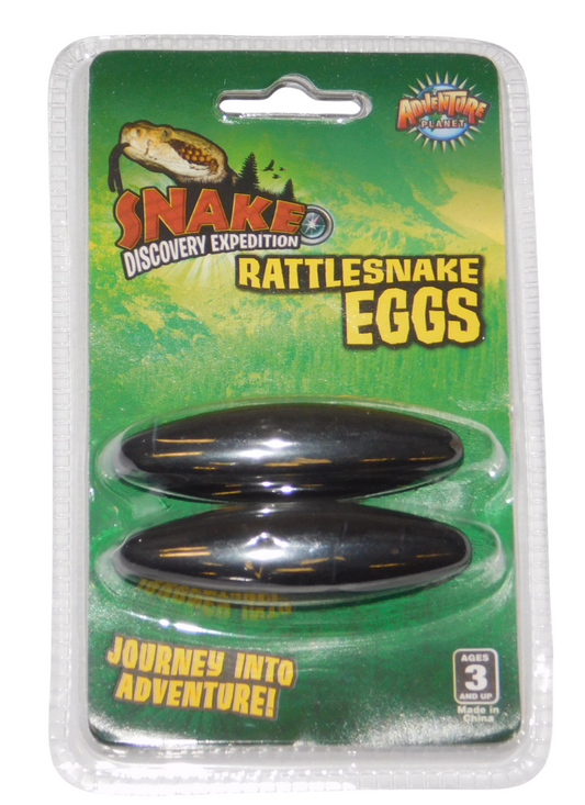Rattlesnake Eggs