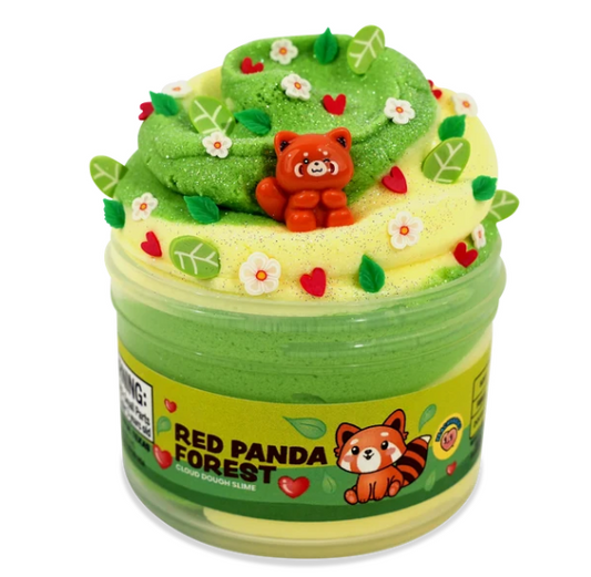 SLIME - RED PANDA FOREST