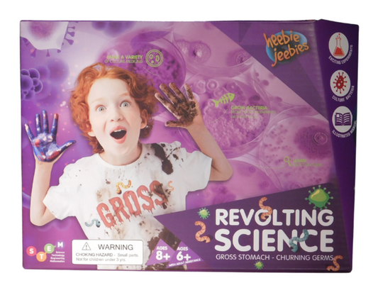 Revolting Science Kit
