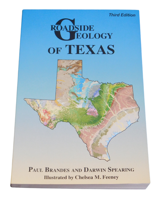 Roadside Geology of Texas