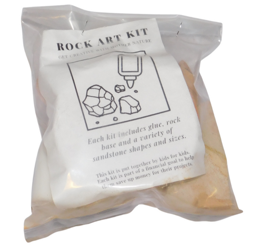 ROCK ART KIT