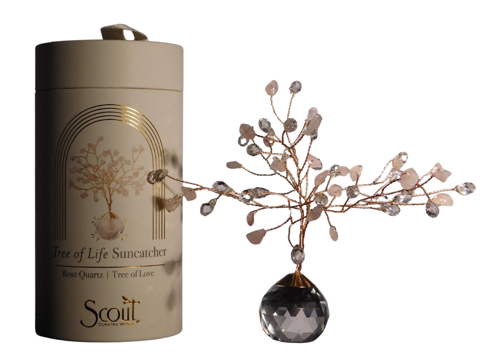 Tree of Life Suncatcher