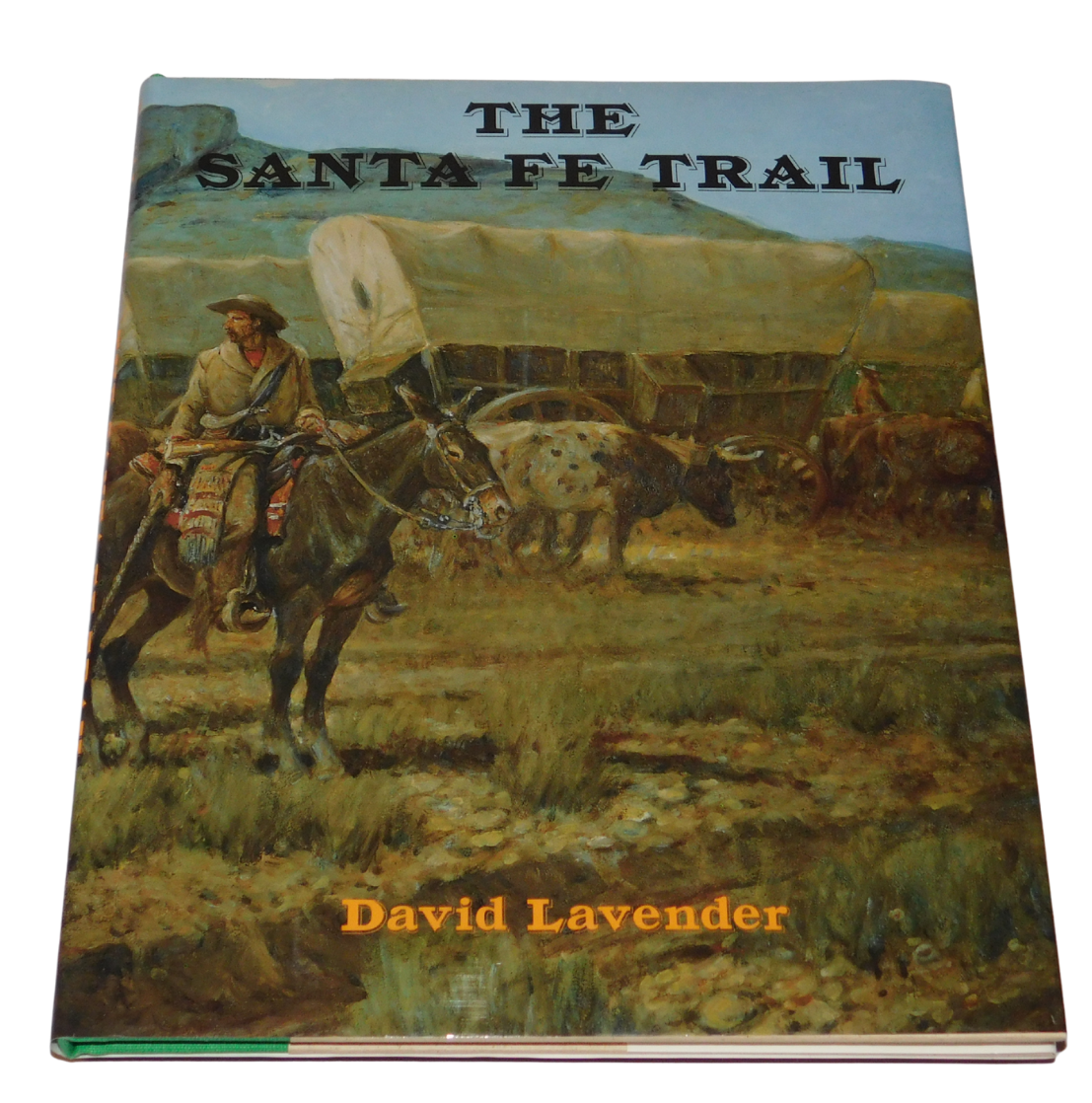 The Santa Fe Trail