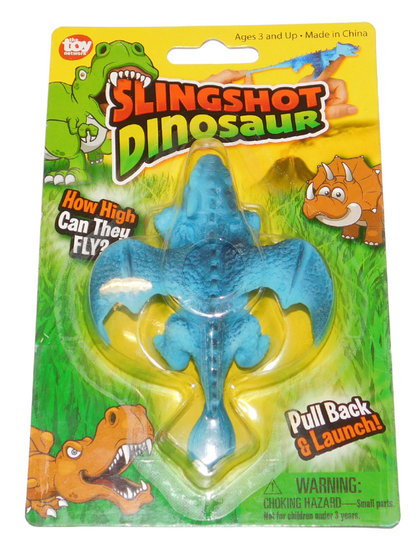 Slingshot Dinosaur