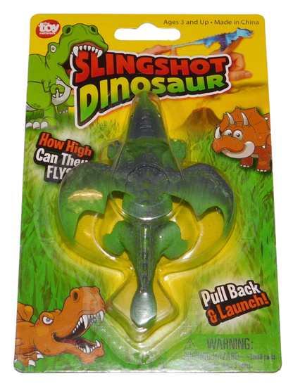 Slingshot Dinosaur