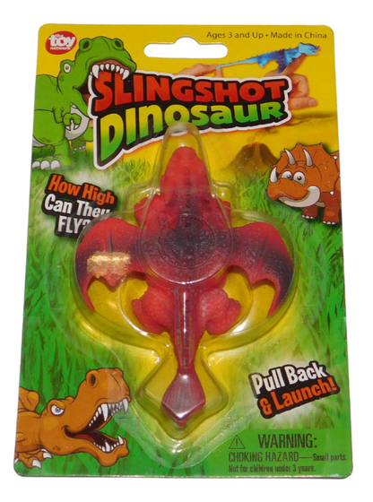 Slingshot Dinosaur