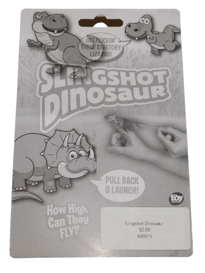 Slingshot Dinosaur