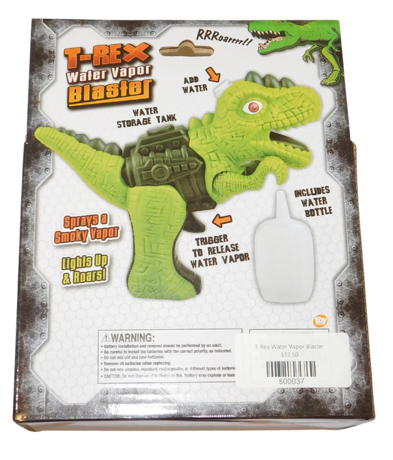 T-Rex Water Vapor Blaster
