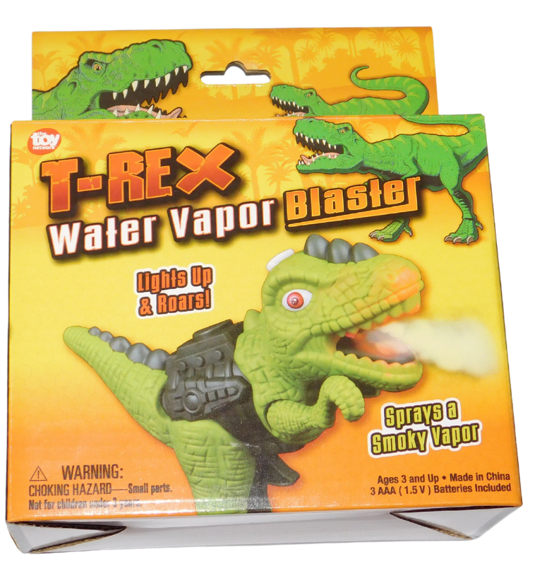 T-Rex Water Vapor Blaster