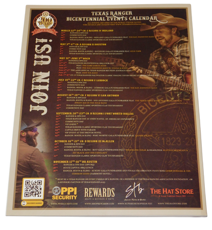 Texas Rangers Magazine