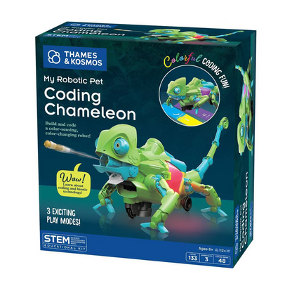 CODING CHAMELEON KIT