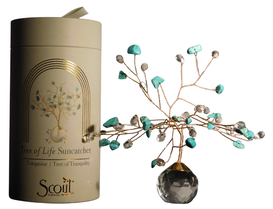 Tree of Life Suncatcher