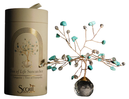 Tree of Life Suncatcher