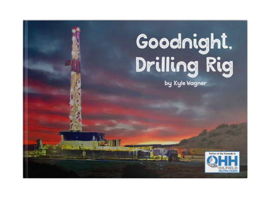 GOODNIGHT DRILLING RIG