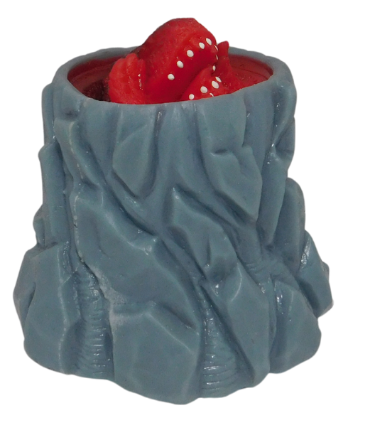 Volcanic Dino Popper