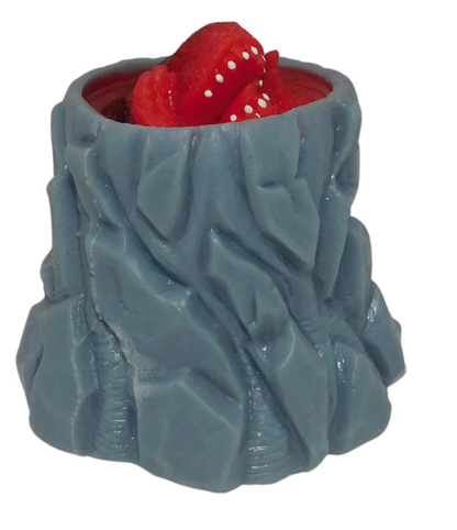 Volcanic Dino Popper