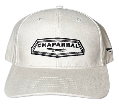White Chaparral Cap